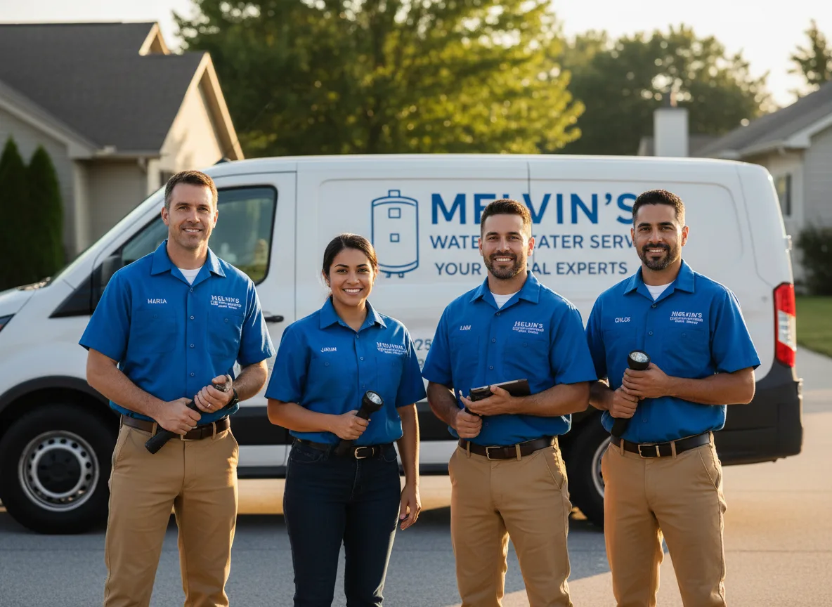 Water Heater Repair company in Quinton, NJ